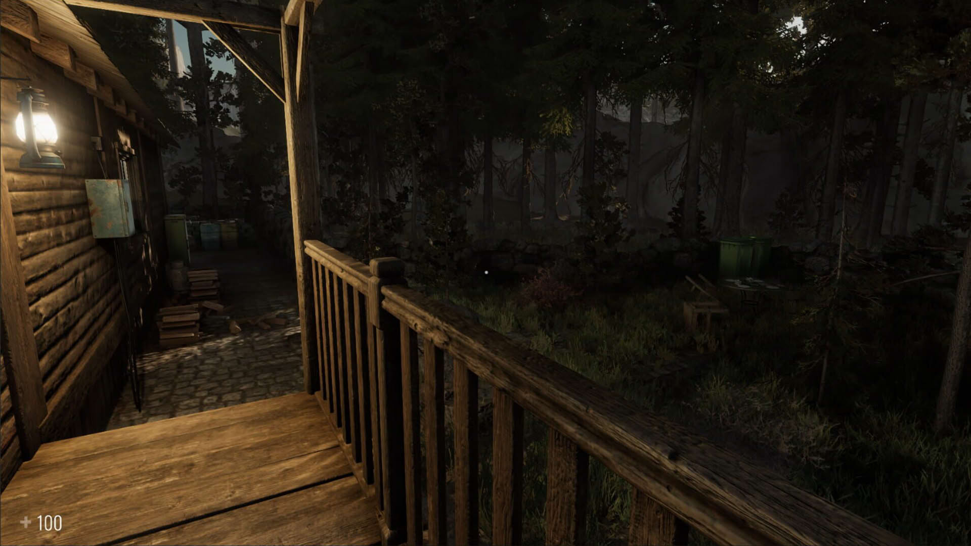 Screenshot for Beyond the Evil