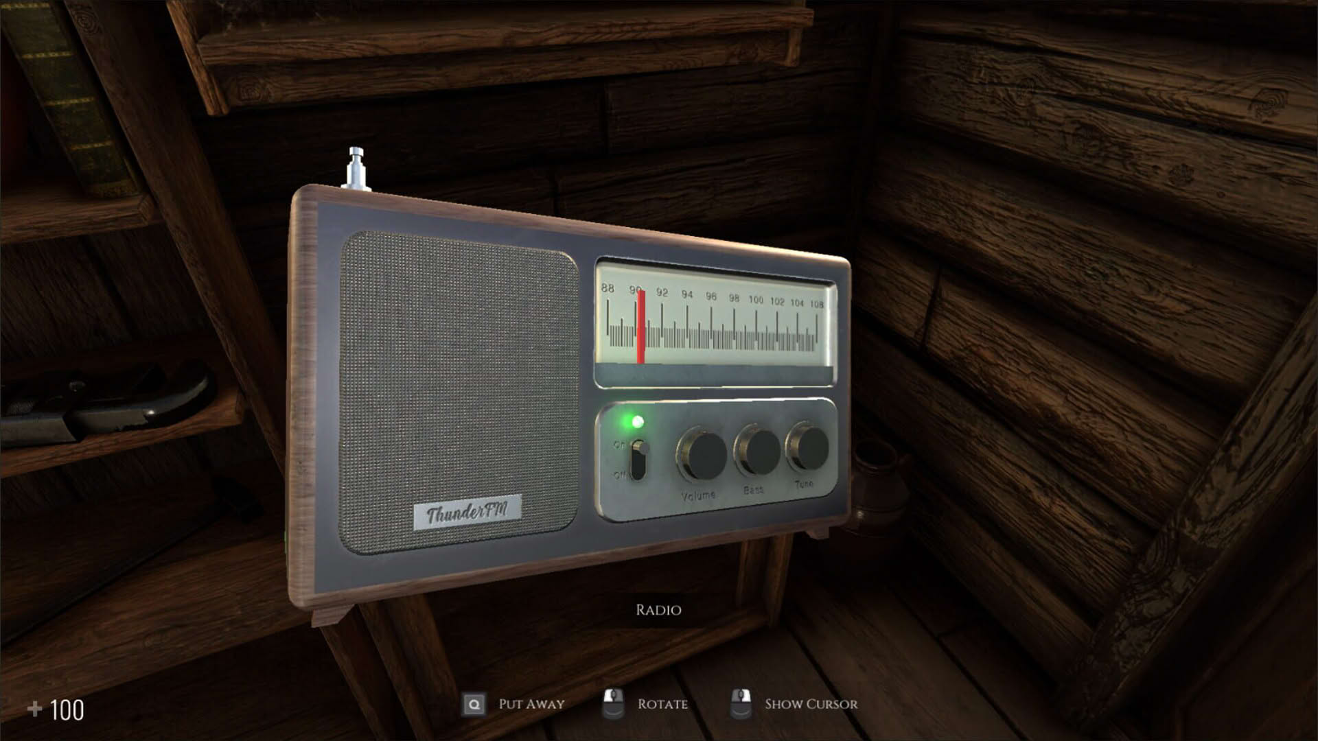 Screenshot for Beyond the Evil