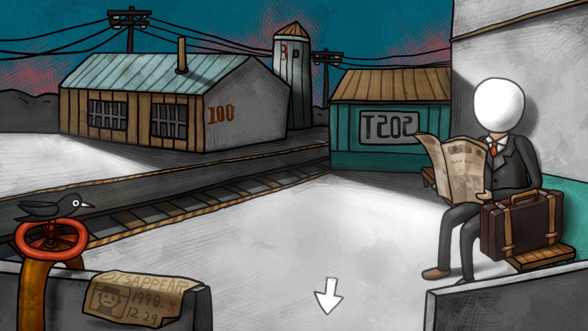 Screenshot for Isoland: The Amusement Park