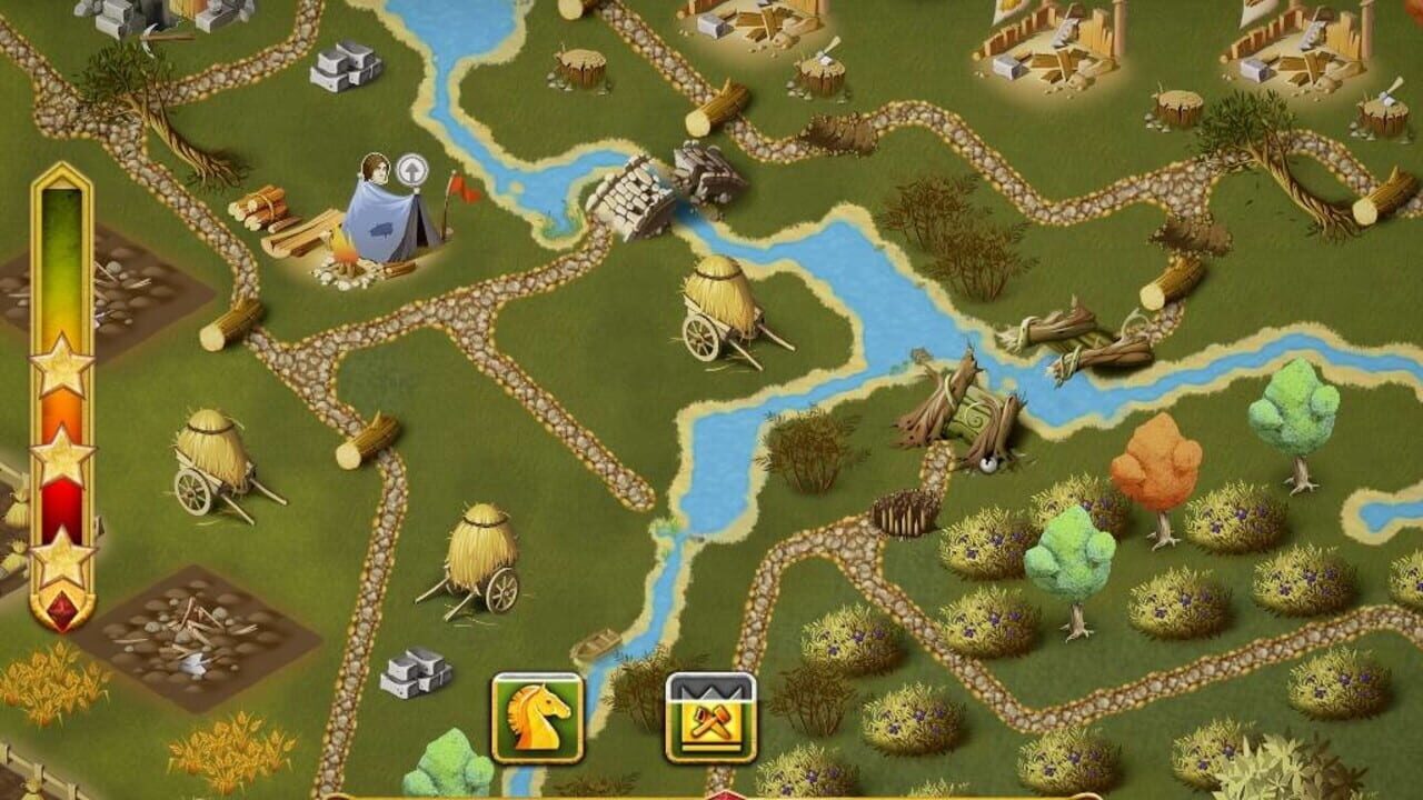 Screenshot for Royal Roads 2: The Magic Box