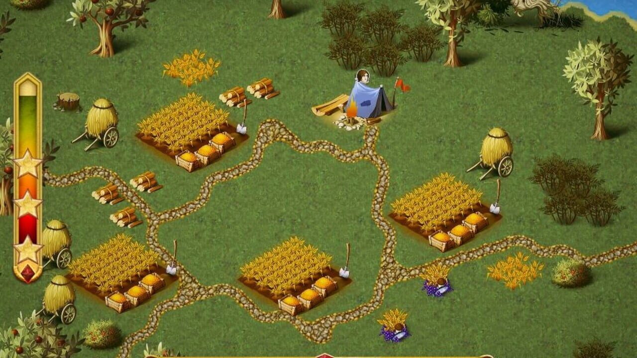 Screenshot for Royal Roads 2: The Magic Box