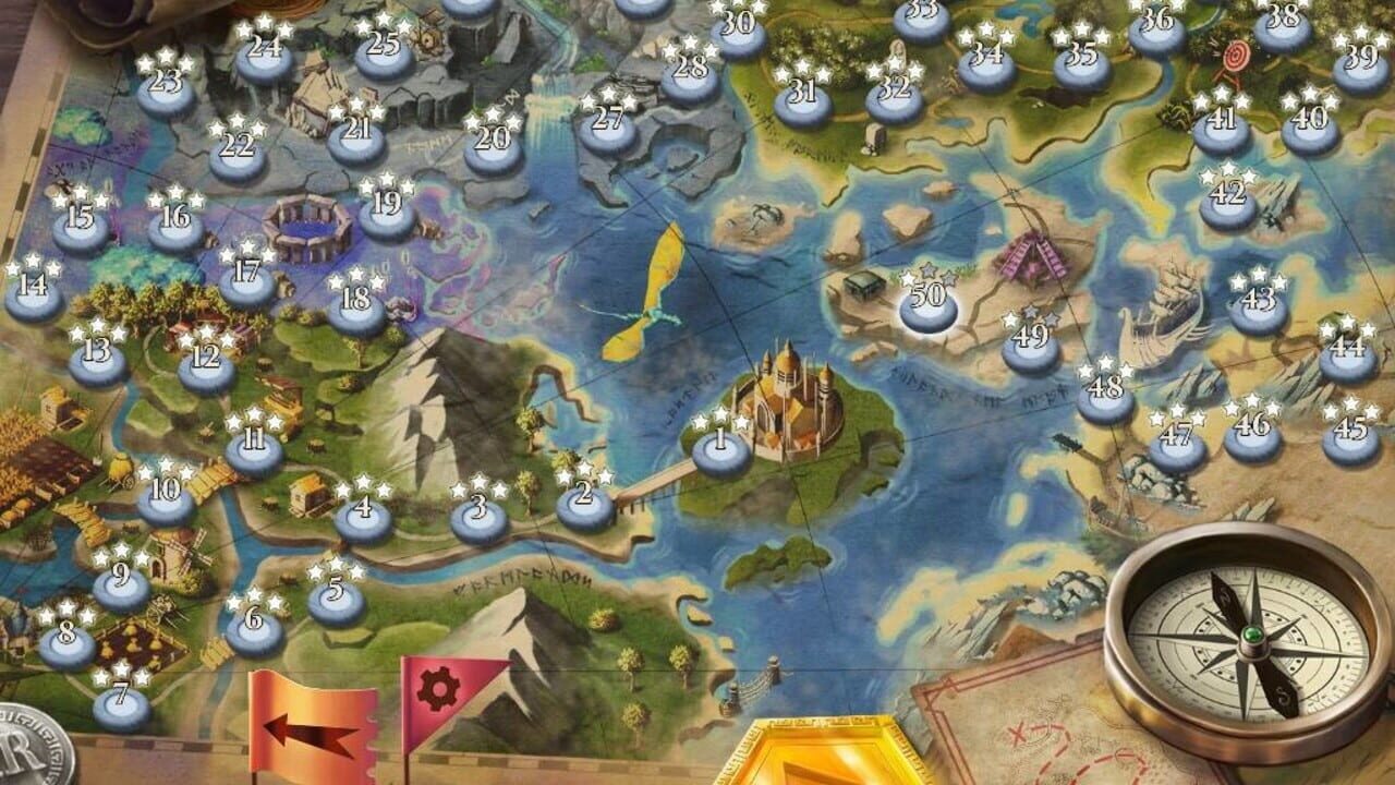 Screenshot for Royal Roads 2: The Magic Box