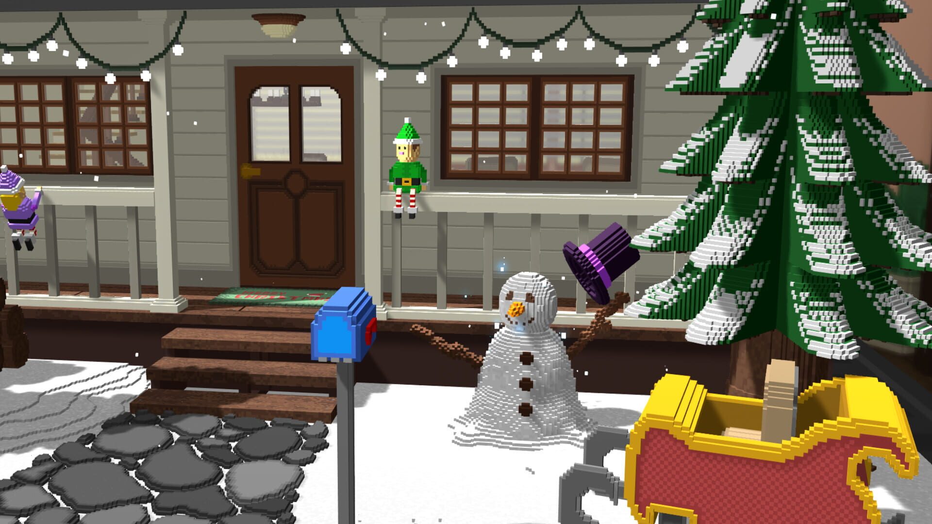 Screenshot for Diorama Builder