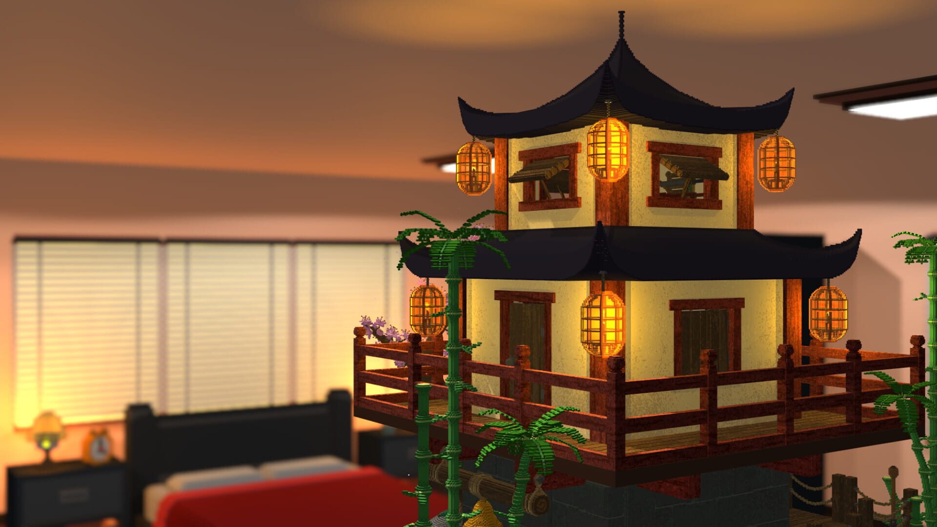 Screenshot for Diorama Builder