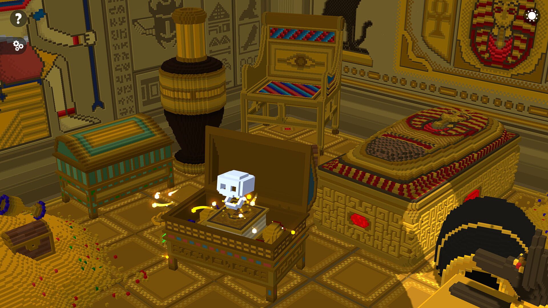 Screenshot for Diorama Builder