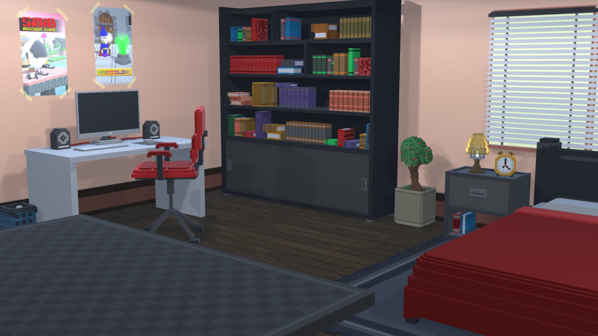 Screenshot for Diorama Builder