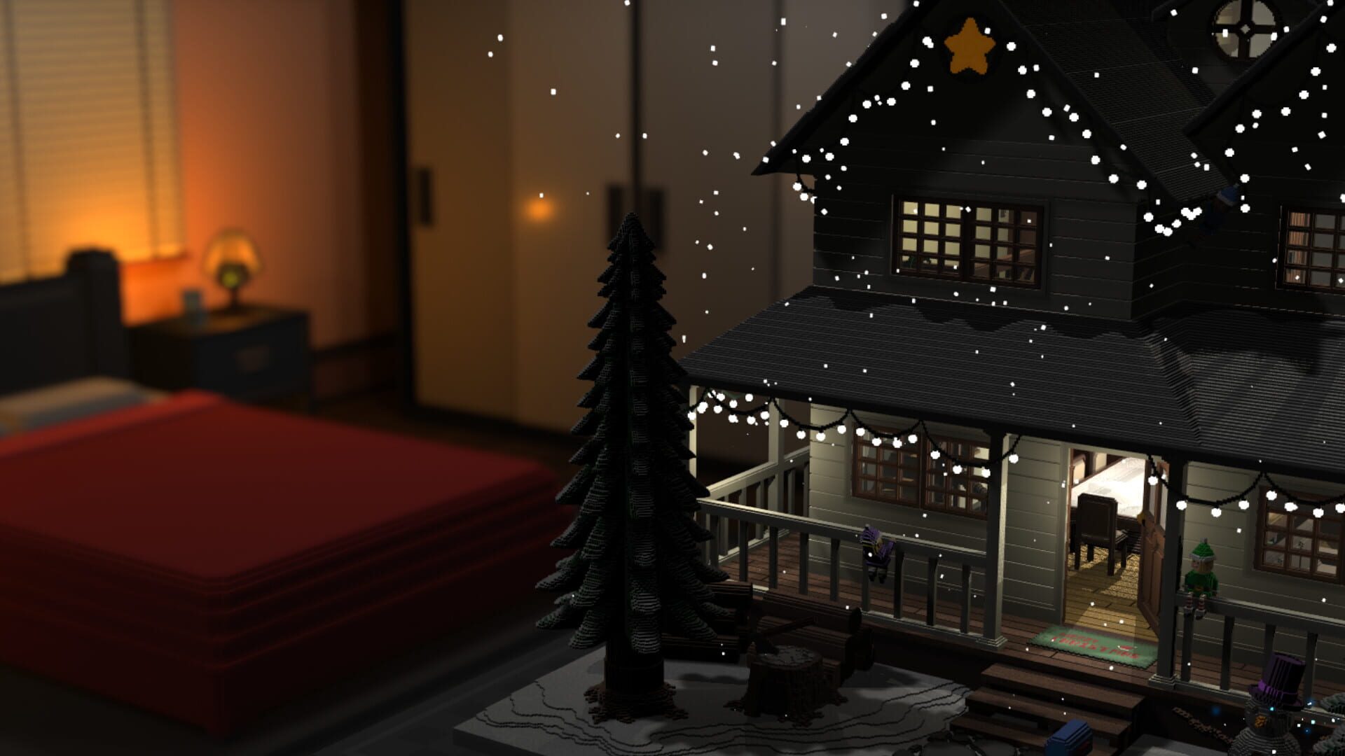 Screenshot for Diorama Builder