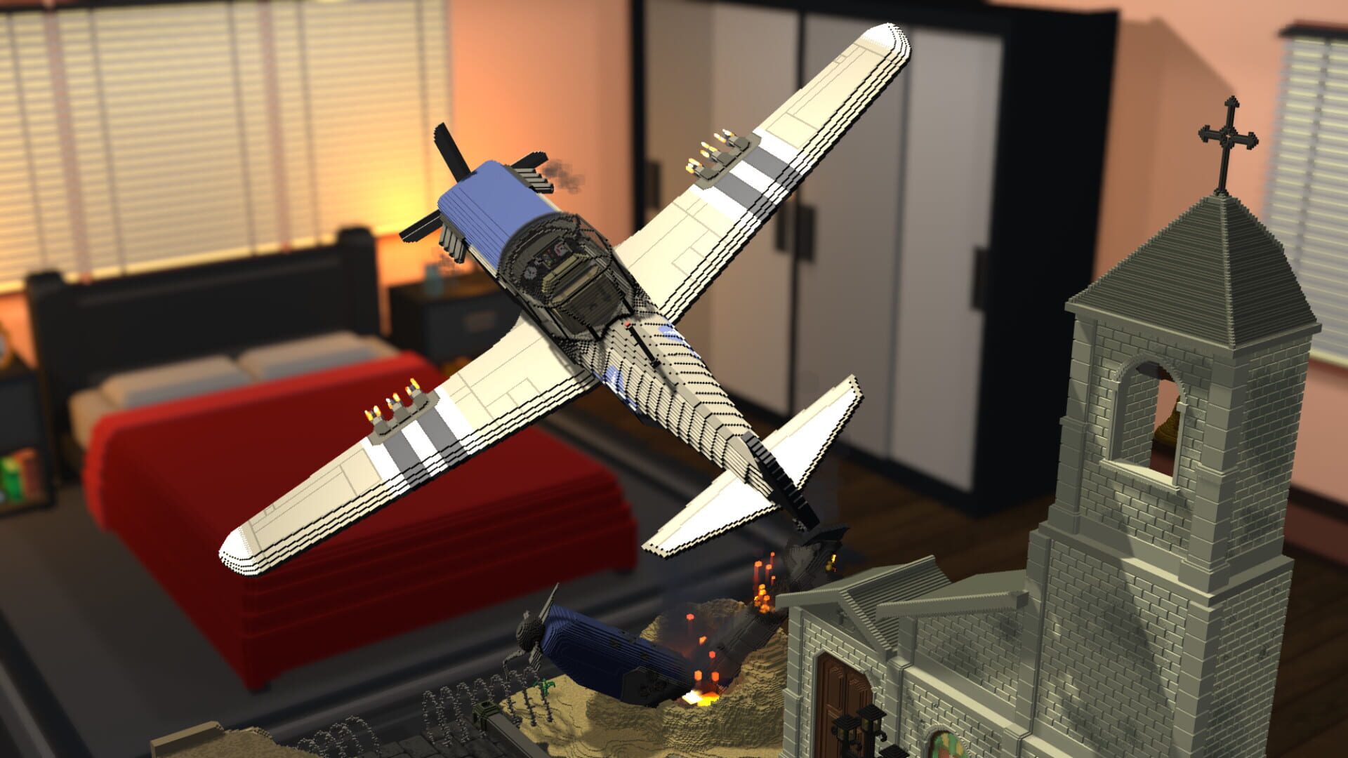 Screenshot for Diorama Builder