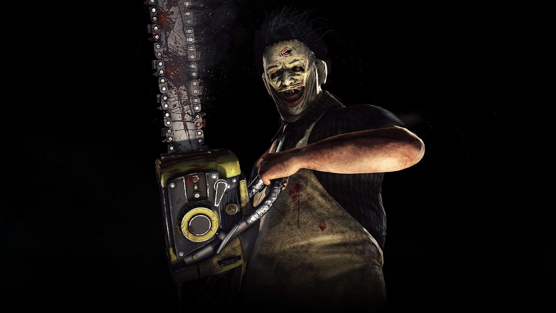Screenshot for Mortal Kombat X: Leatherface