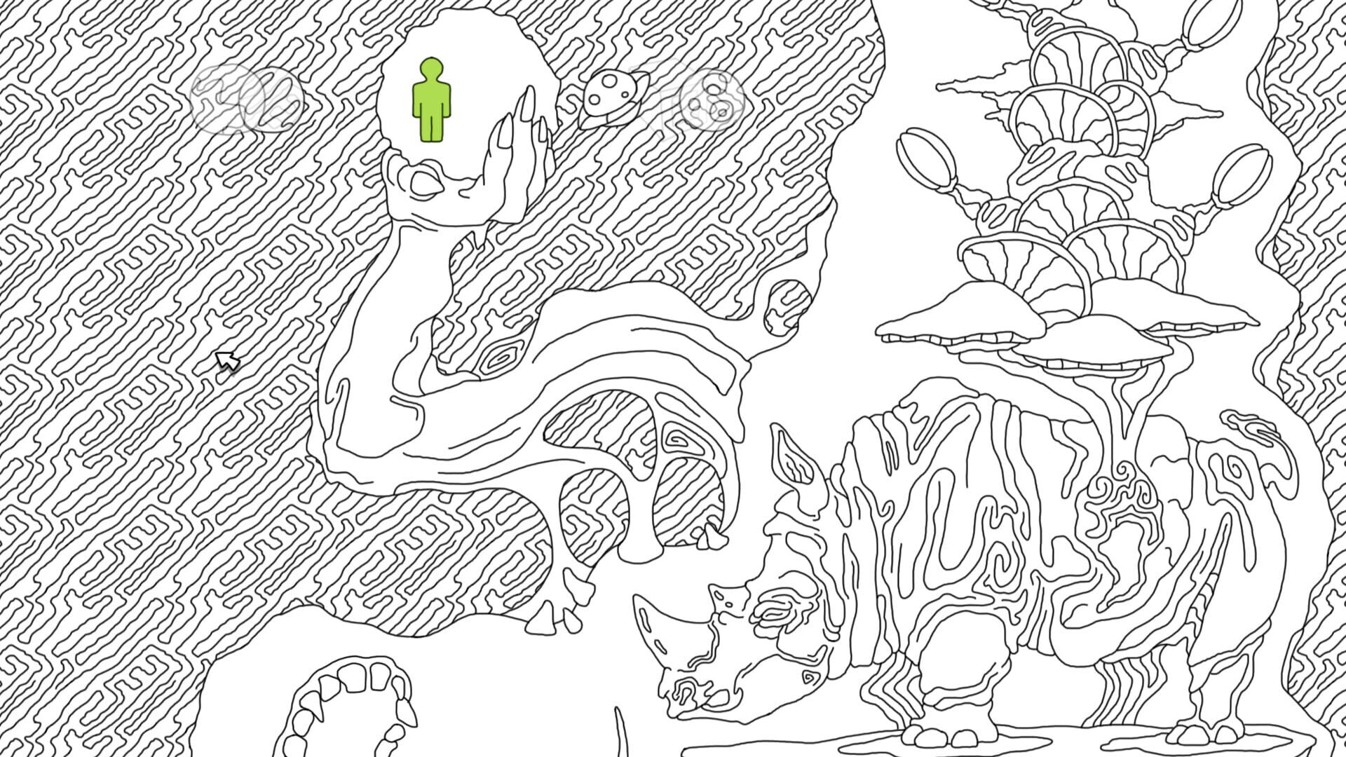 Screenshot for 100 Hidden Eternals