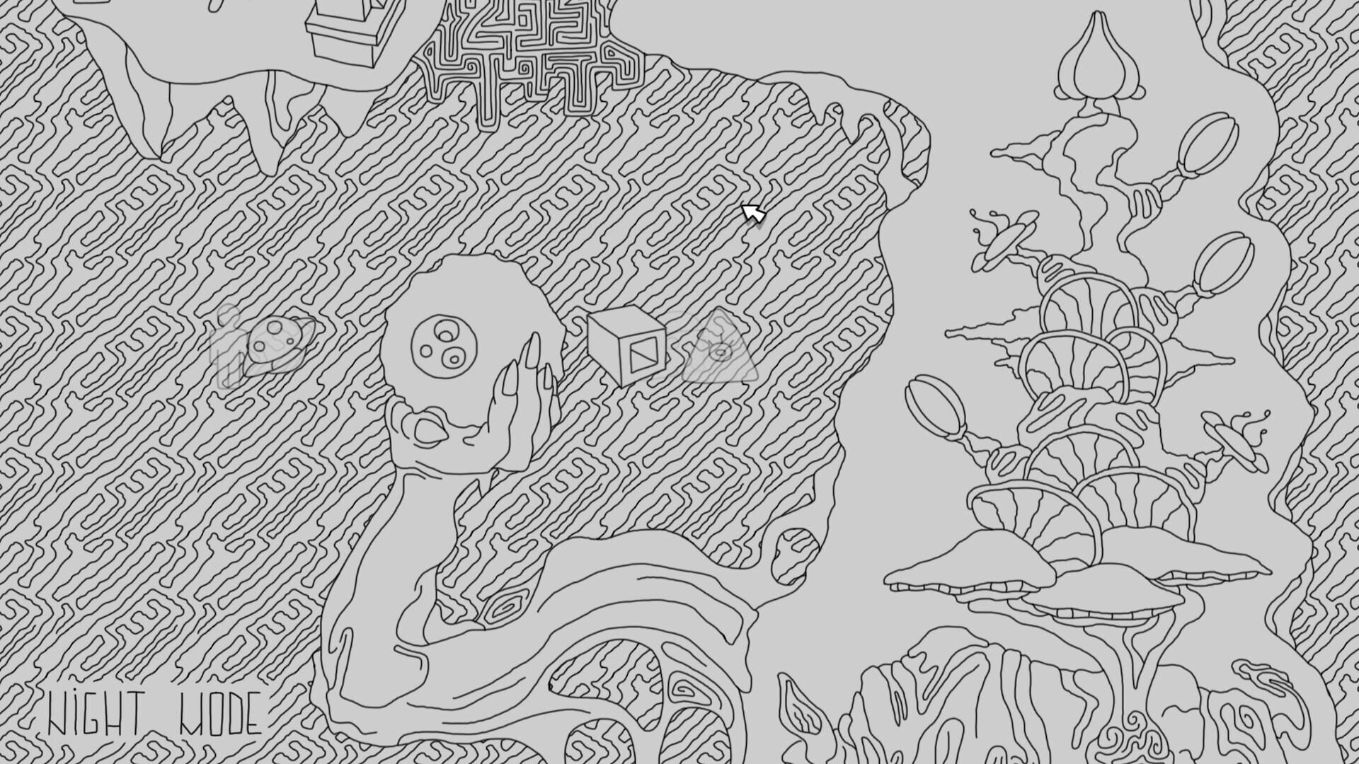 Screenshot for 100 Hidden Eternals