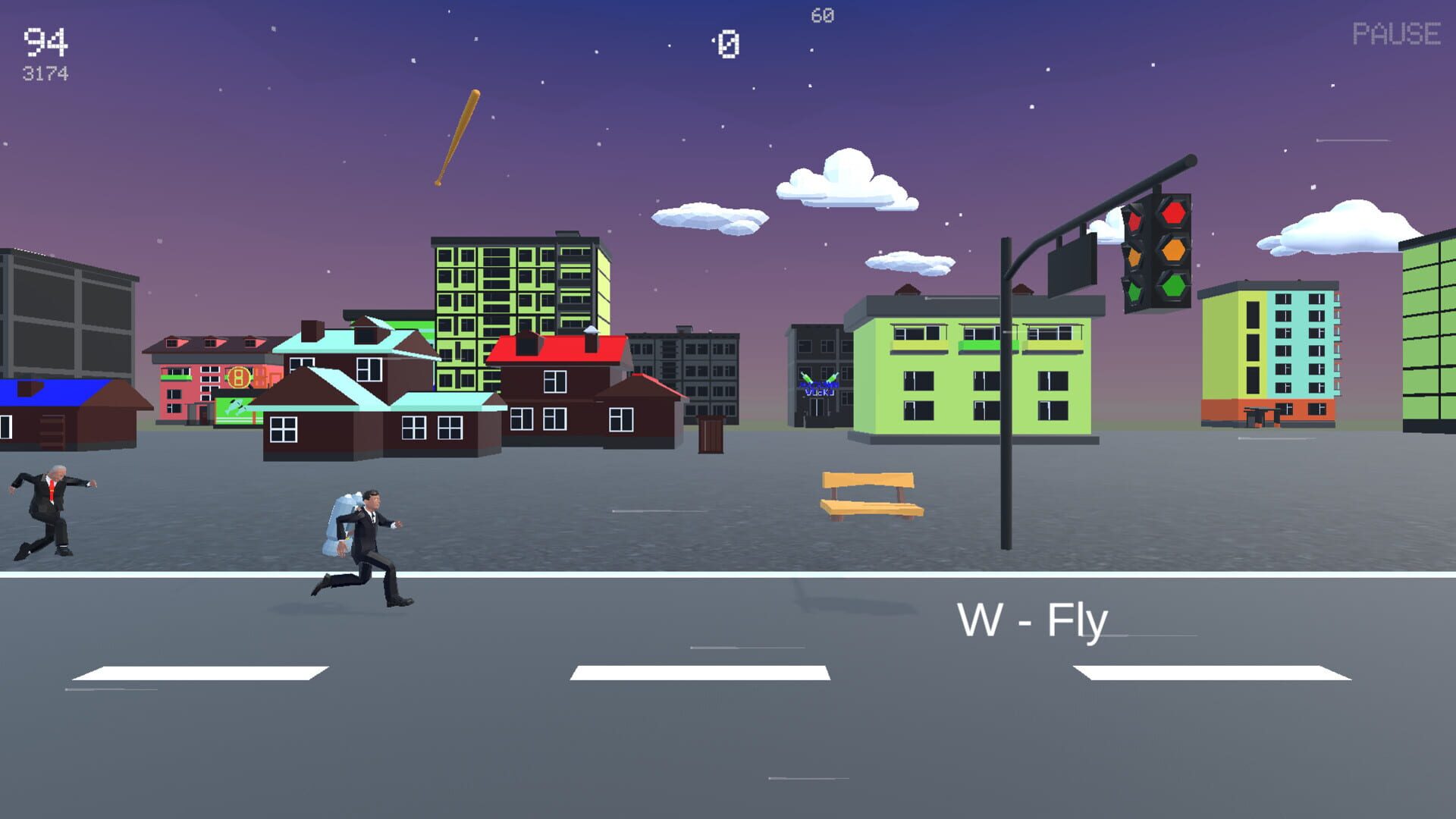 Screenshot for Furgal's Jetpack