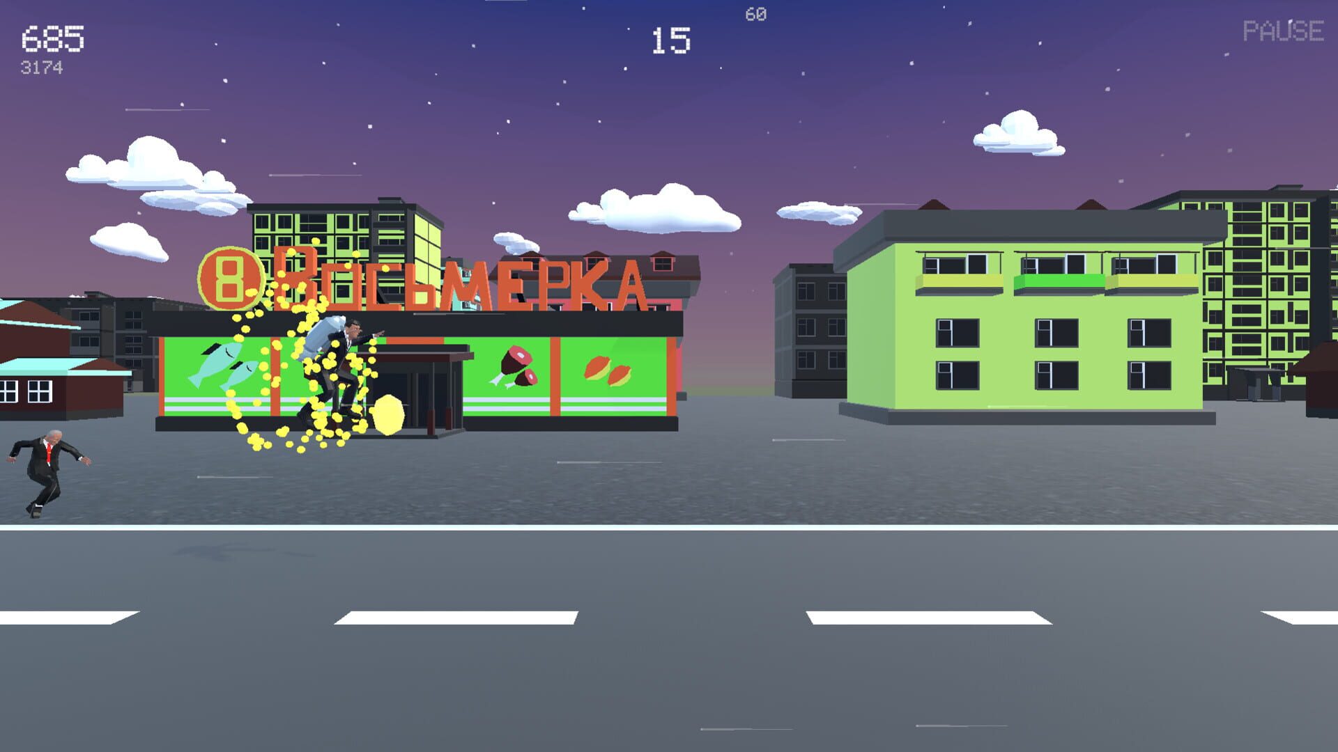 Screenshot for Furgal's Jetpack