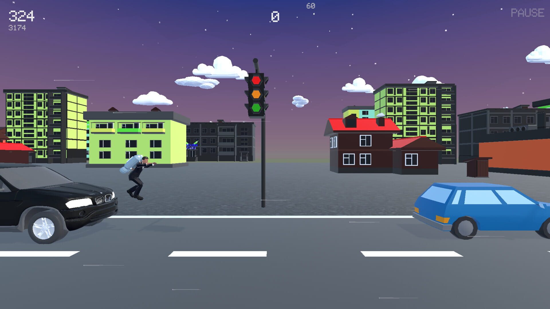 Screenshot for Furgal's Jetpack