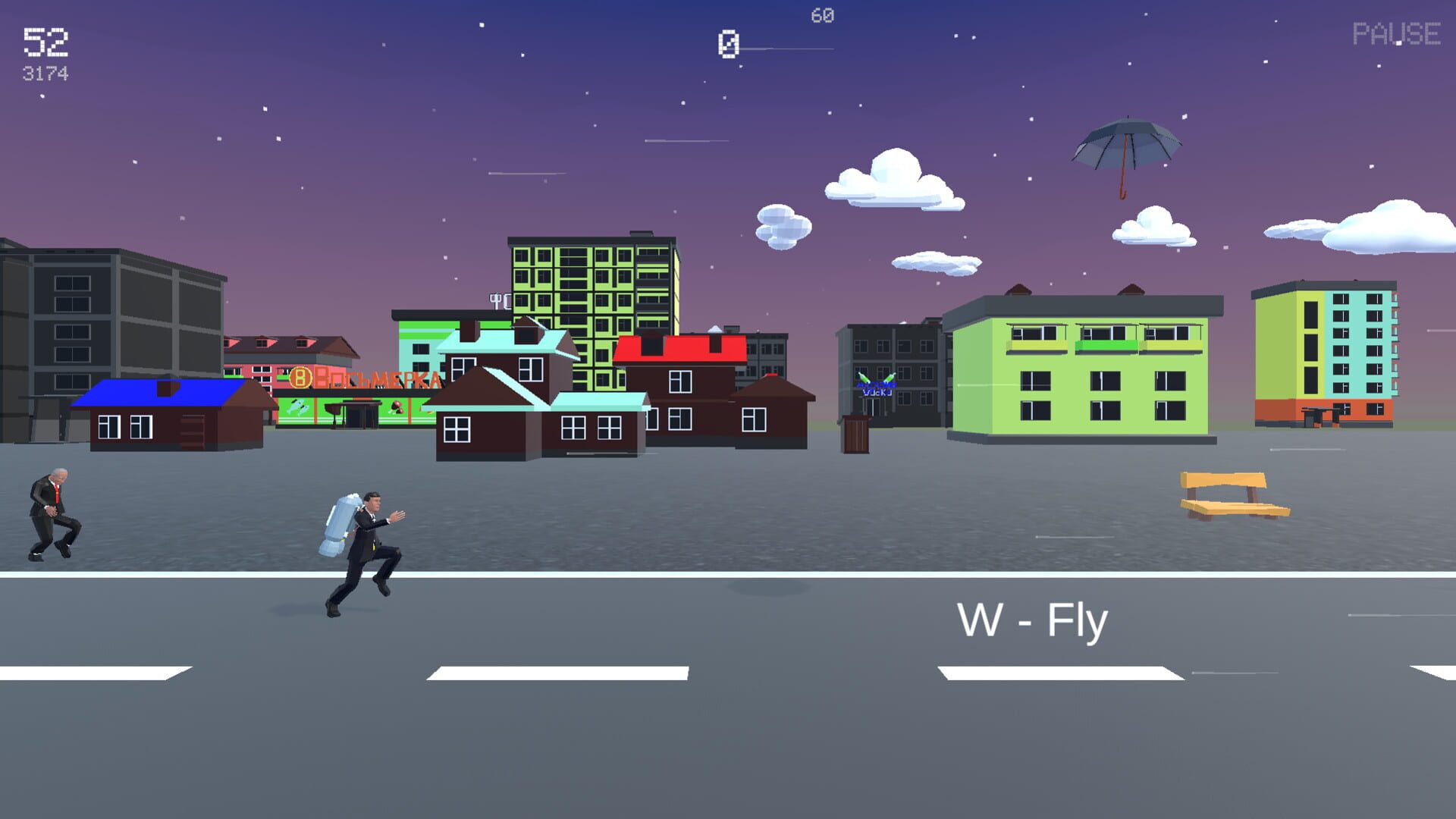 Screenshot for Furgal's Jetpack