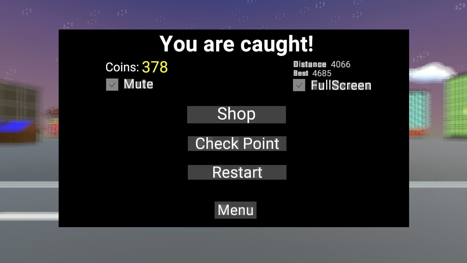 Screenshot for Furgal's Jetpack