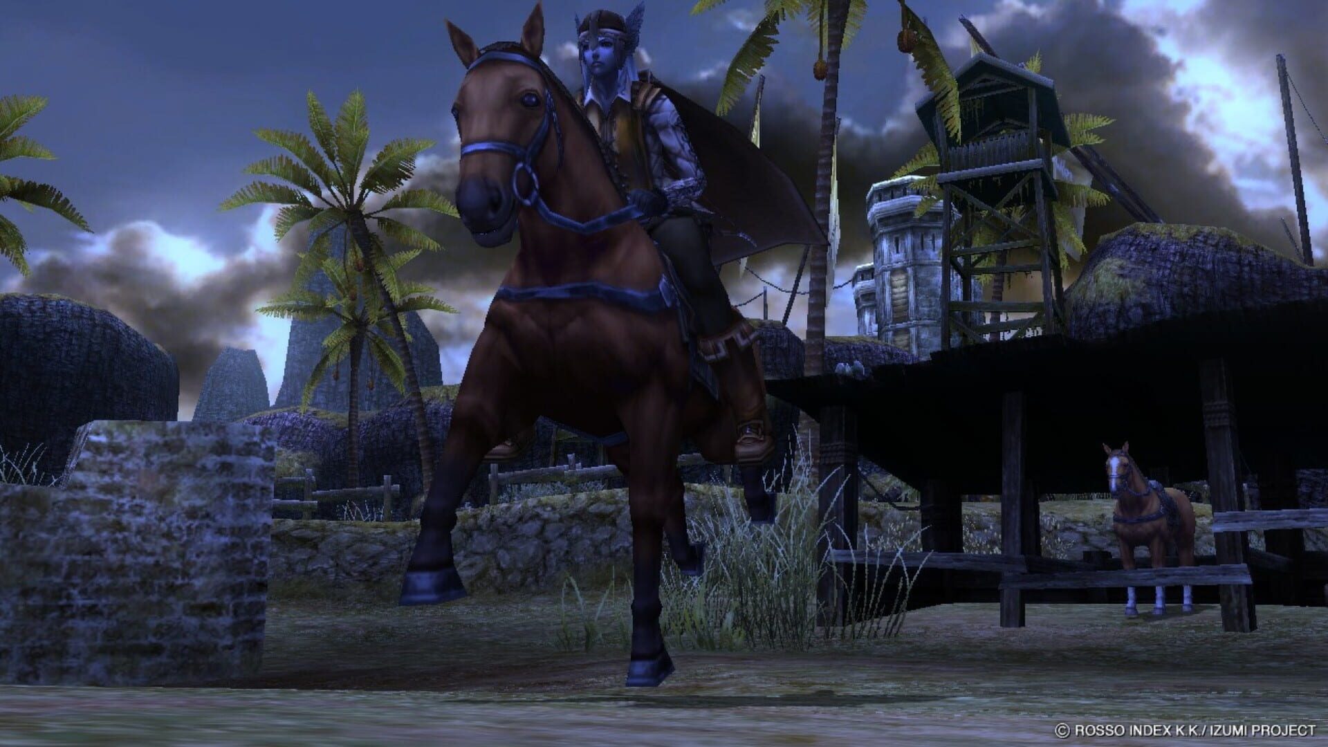 Screenshot for Pandora Saga: Weapons of Balance