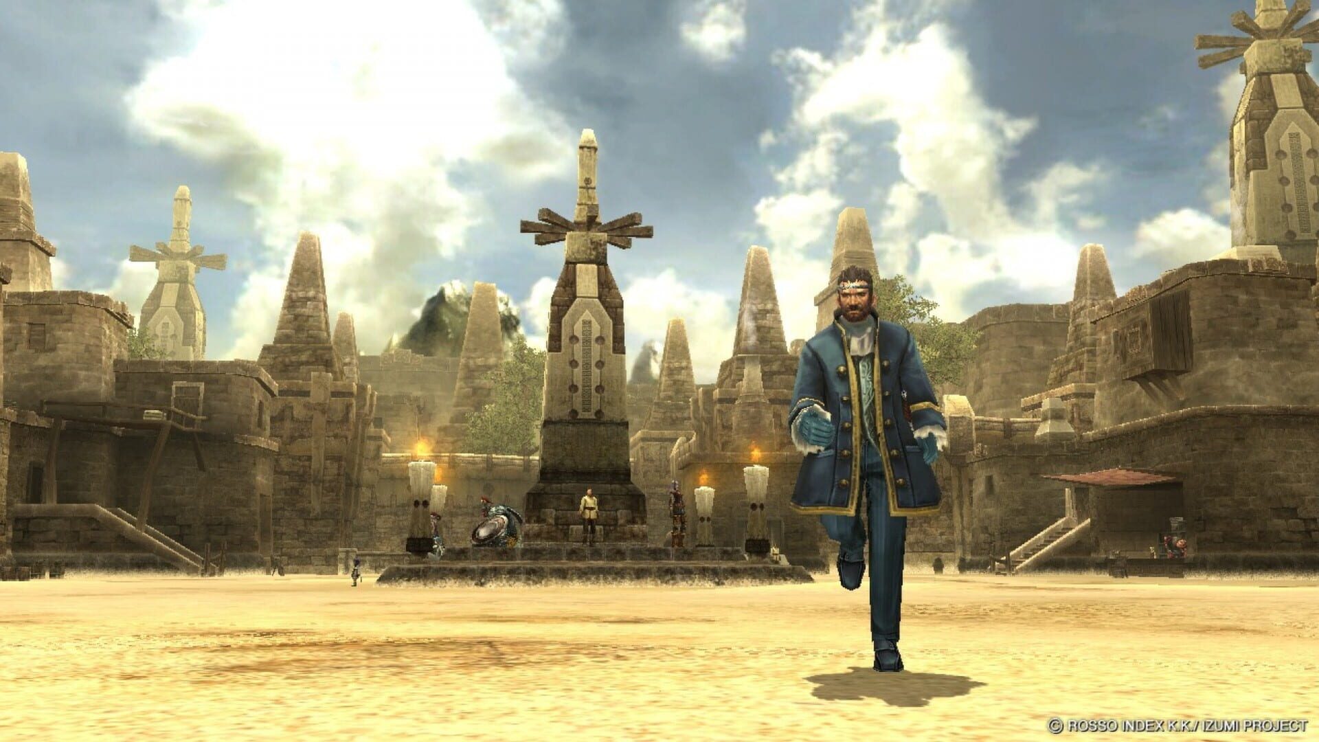 Screenshot for Pandora Saga: Weapons of Balance