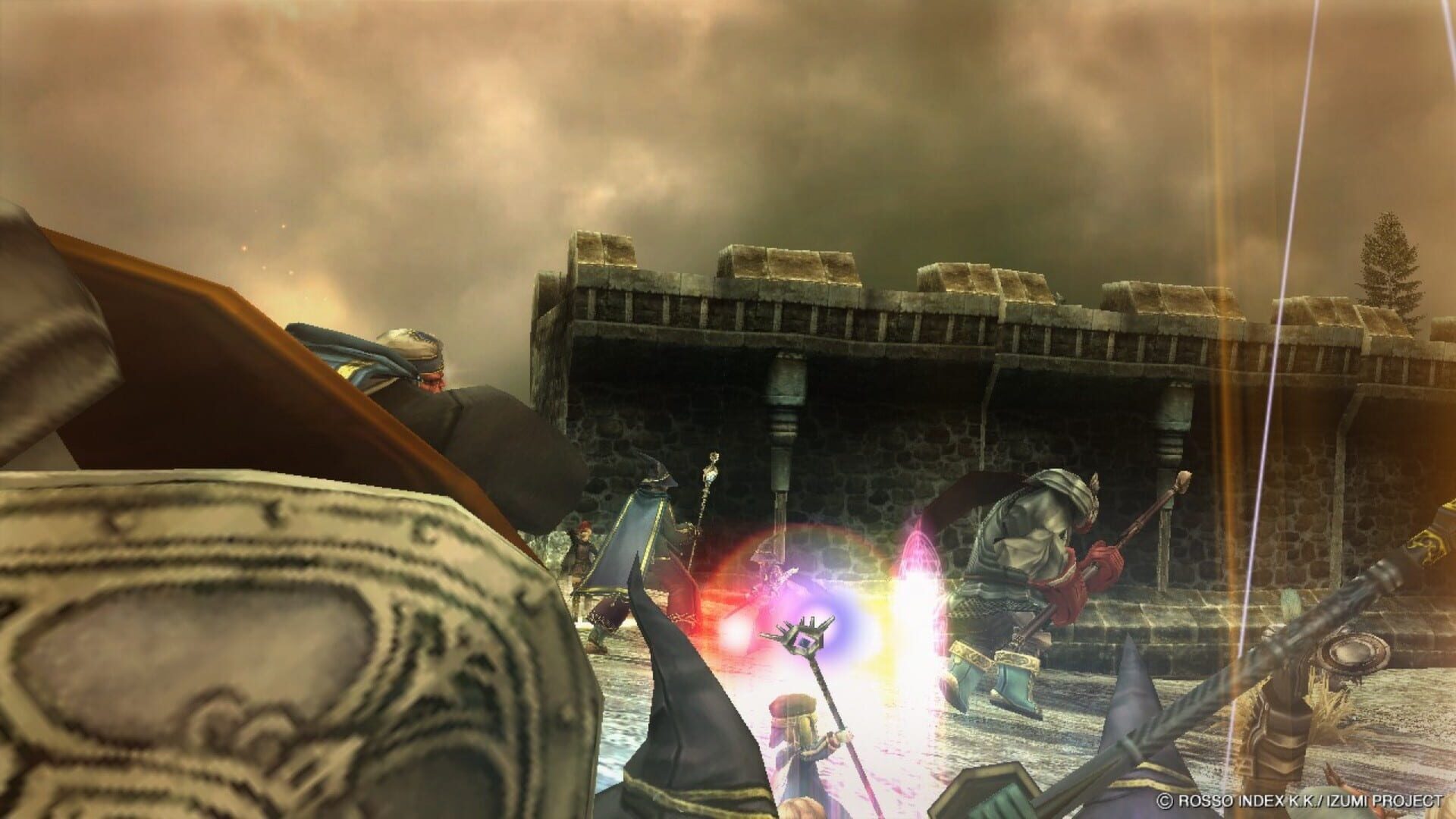 Screenshot for Pandora Saga: Weapons of Balance