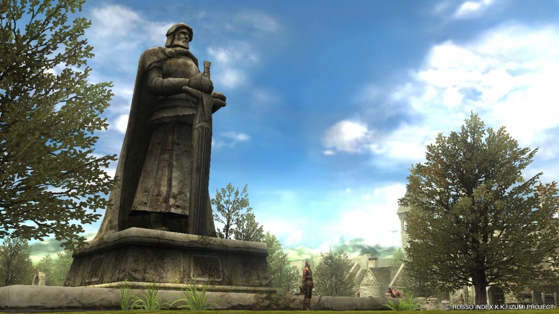 Screenshot for Pandora Saga: Weapons of Balance