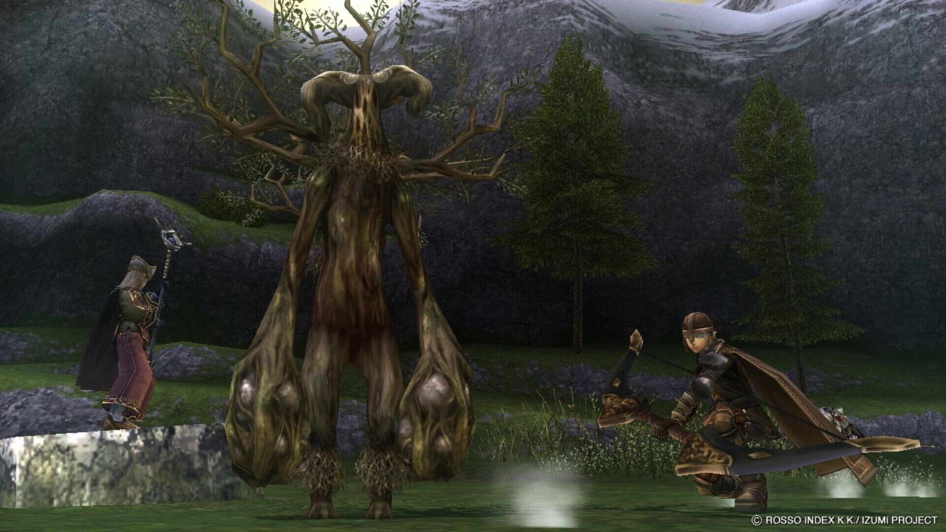 Screenshot for Pandora Saga: Weapons of Balance