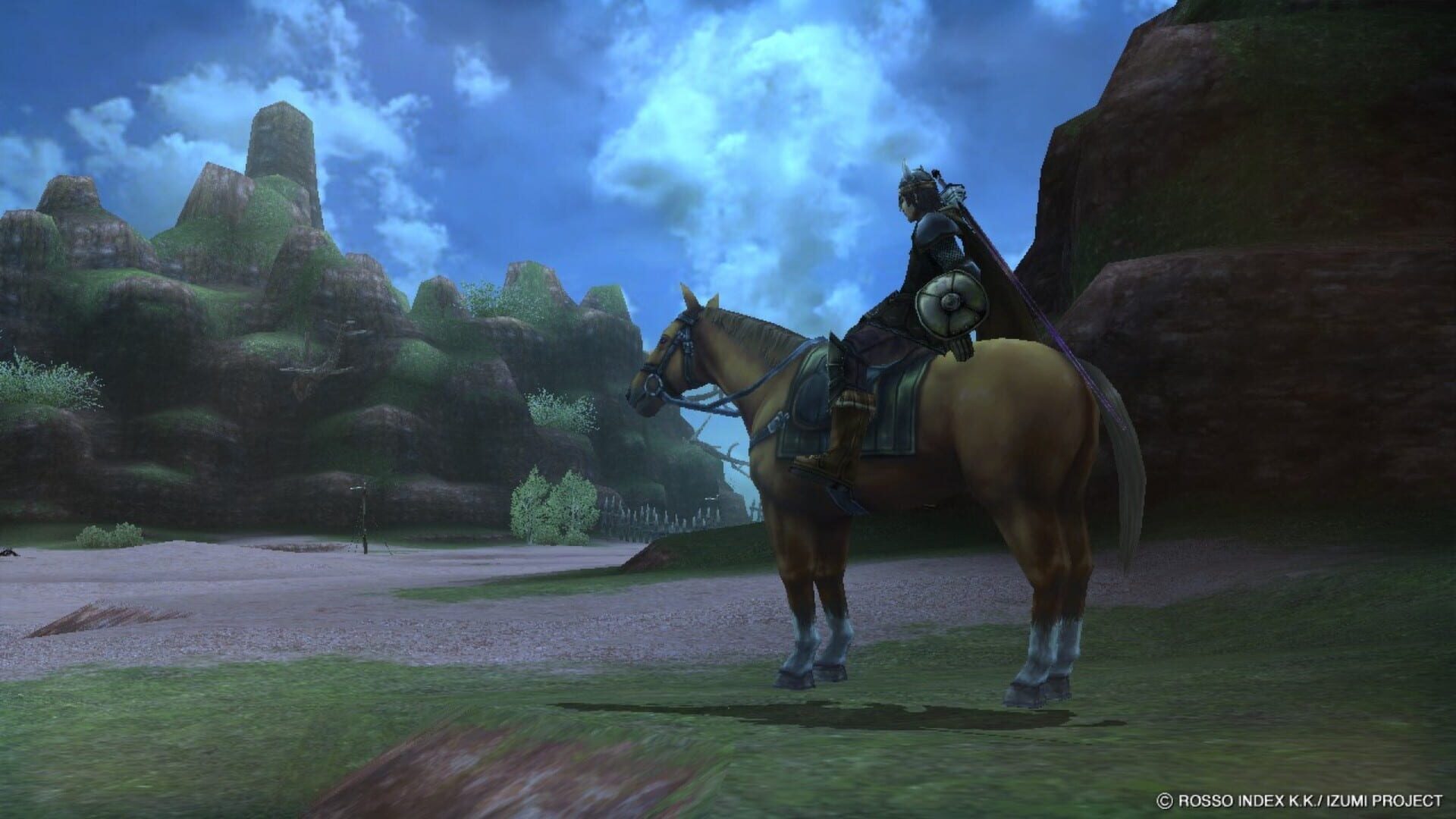 Screenshot for Pandora Saga: Weapons of Balance