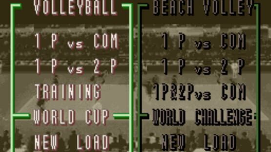 Screenshot for Dig & Spike Volleyball
