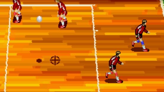 Screenshot for Dig & Spike Volleyball