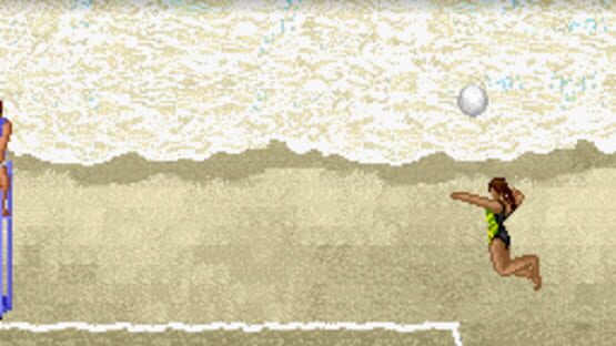 Screenshot for Dig & Spike Volleyball