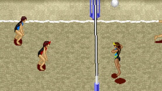 Screenshot for Dig & Spike Volleyball