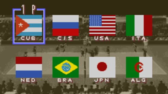 Screenshot for Dig & Spike Volleyball