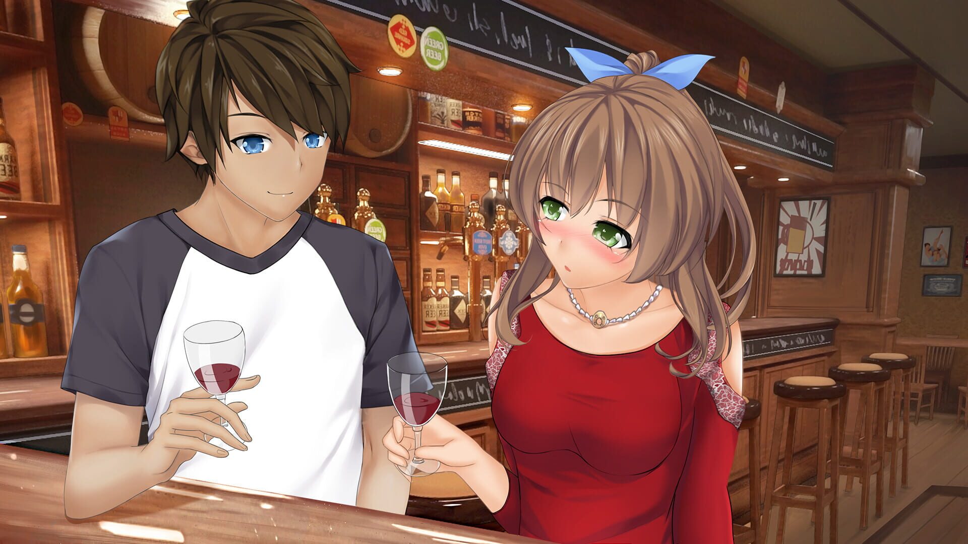 Screenshot for Future Girls