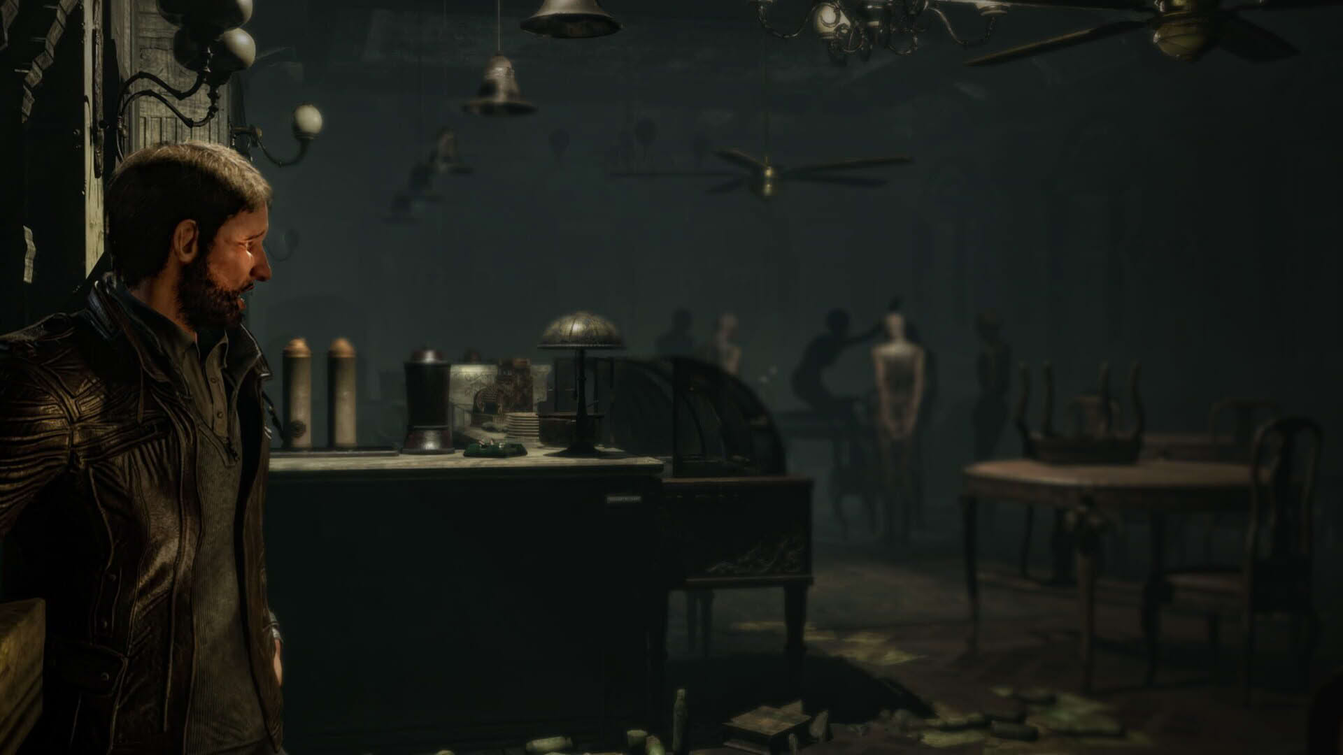 Screenshot for Song of Horror - Episode 5