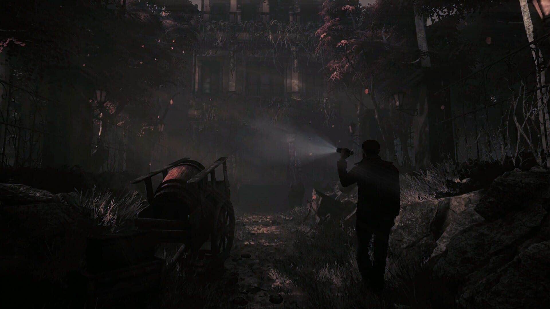 Screenshot for Song of Horror - Episode 5