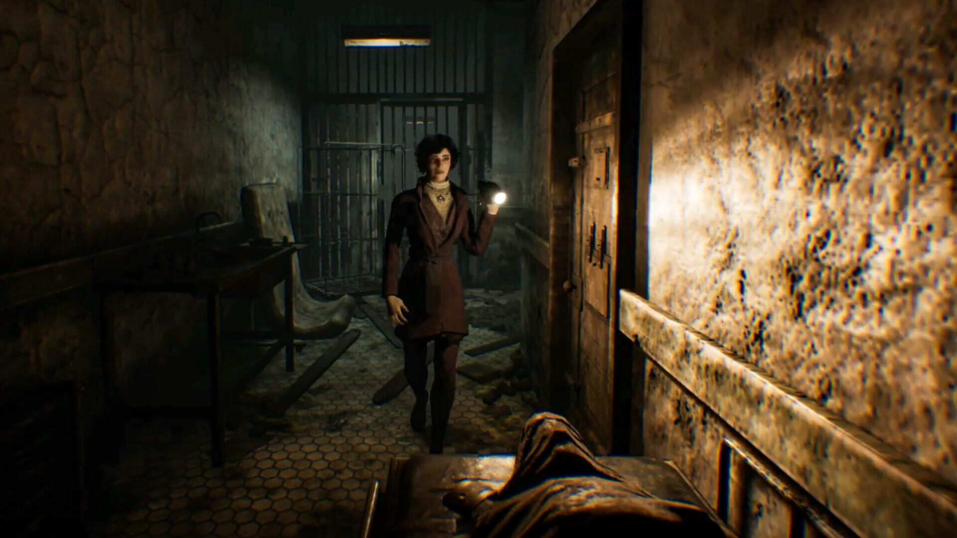Screenshot for Song of Horror - Episode 5