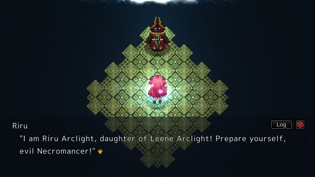 Screenshot for Magical Swordmaiden: Riru's Grand Adventure