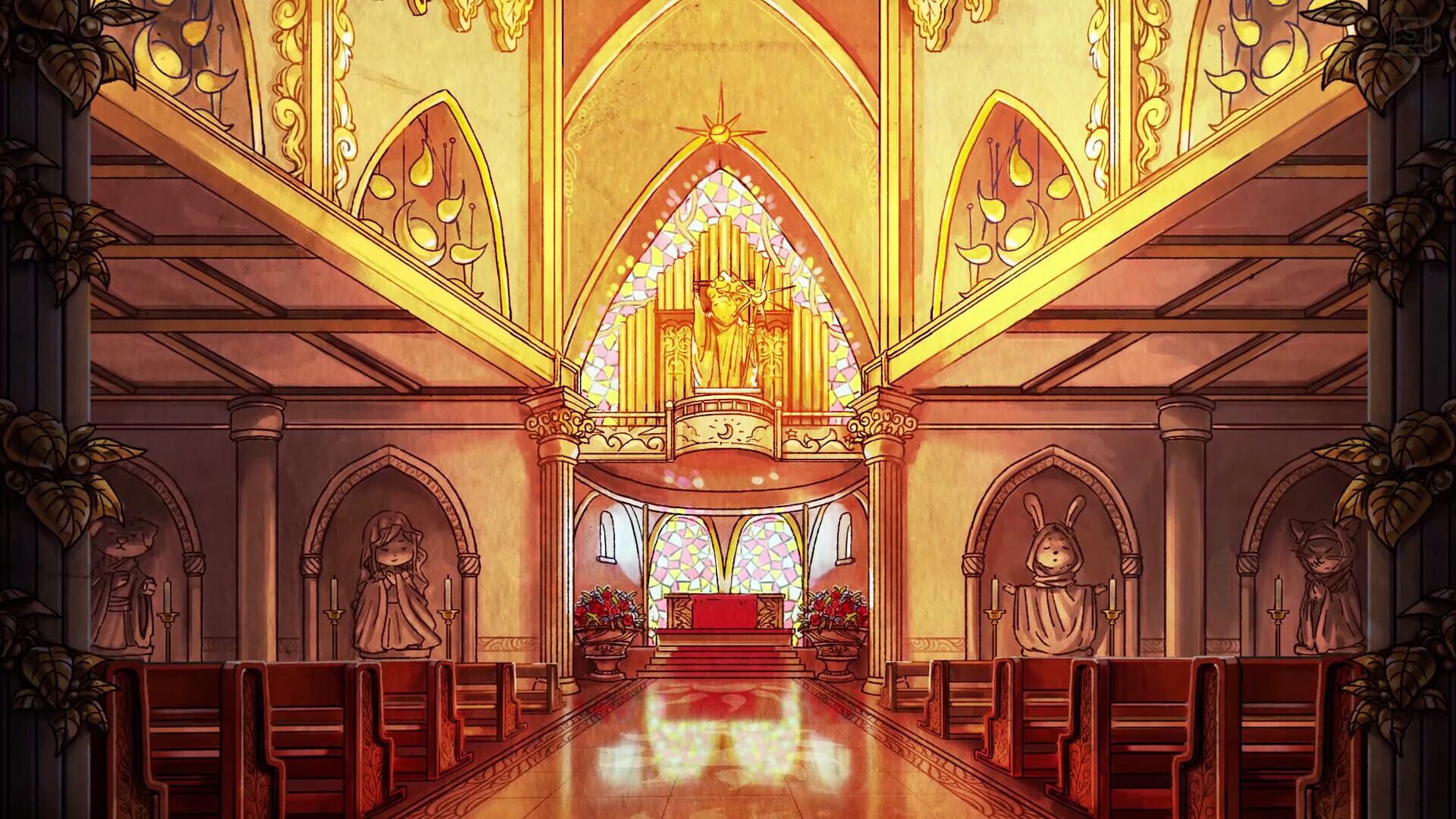 Screenshot for Nairi: Rising Tide