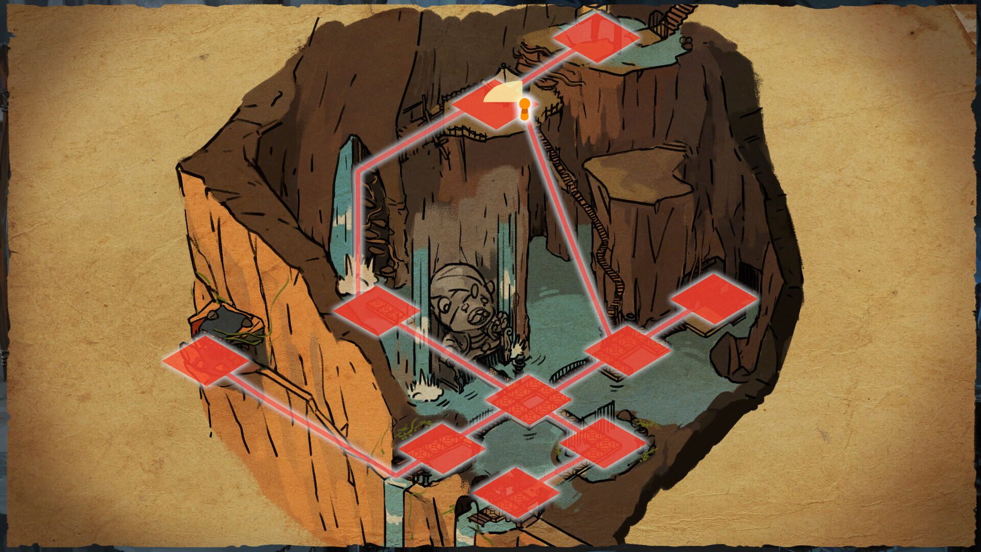 Screenshot for Nairi: Rising Tide