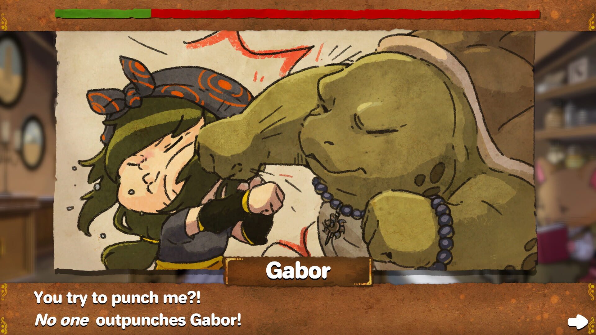 Screenshot for Nairi: Rising Tide