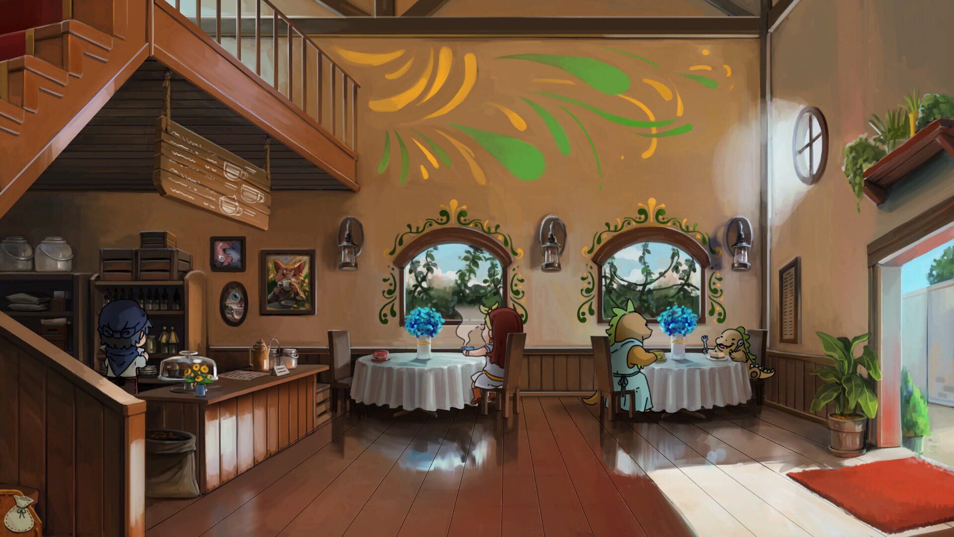 Screenshot for Nairi: Rising Tide