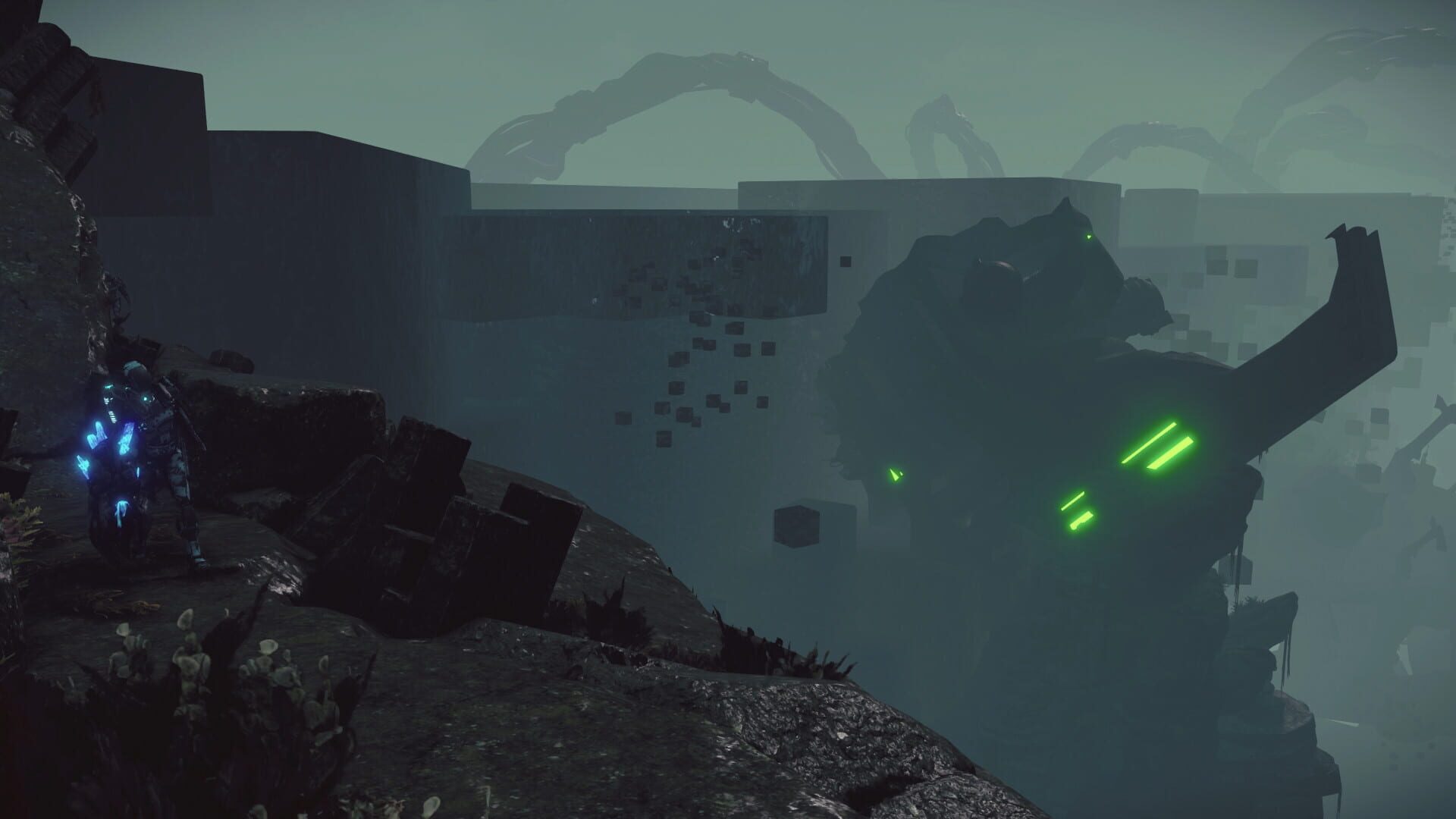 Screenshot for Immortal: Unchained - Storm Breaker