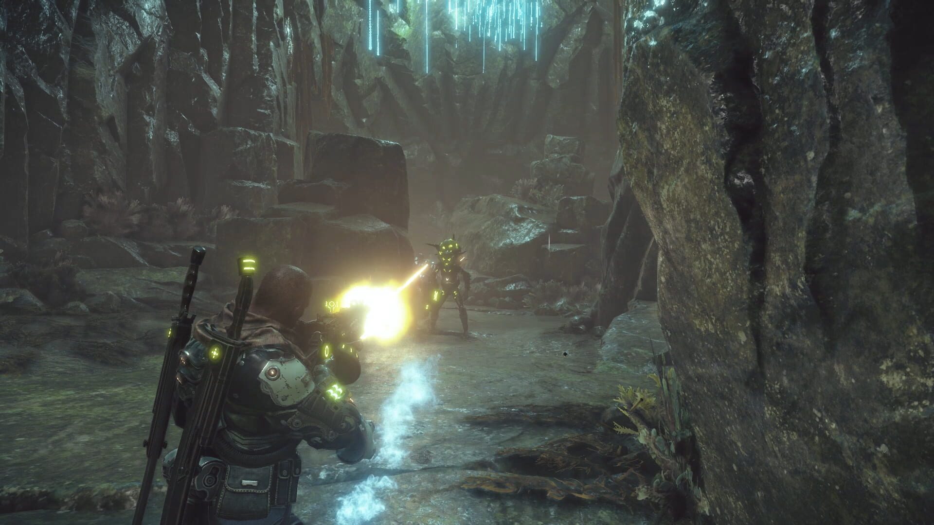 Screenshot for Immortal: Unchained - Storm Breaker