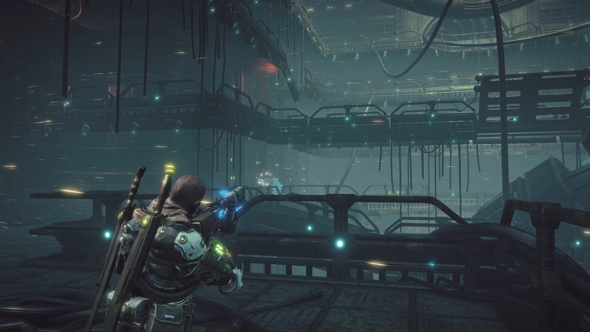 Screenshot for Immortal: Unchained - Storm Breaker