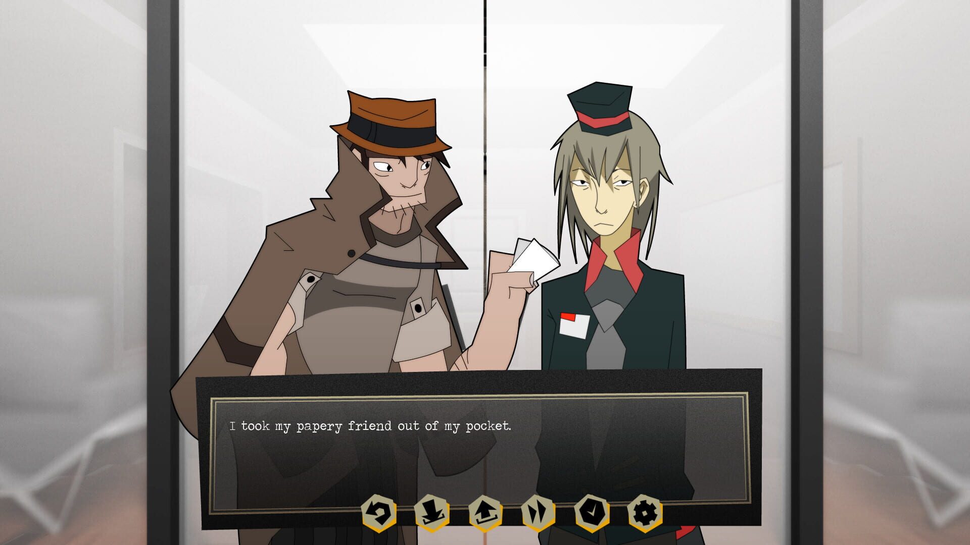 Screenshot for Methods: The Detective Competition