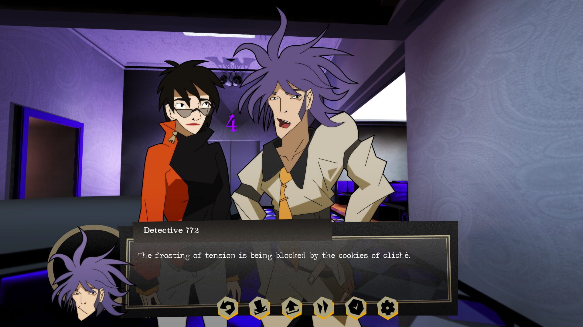 Screenshot for Methods: The Detective Competition