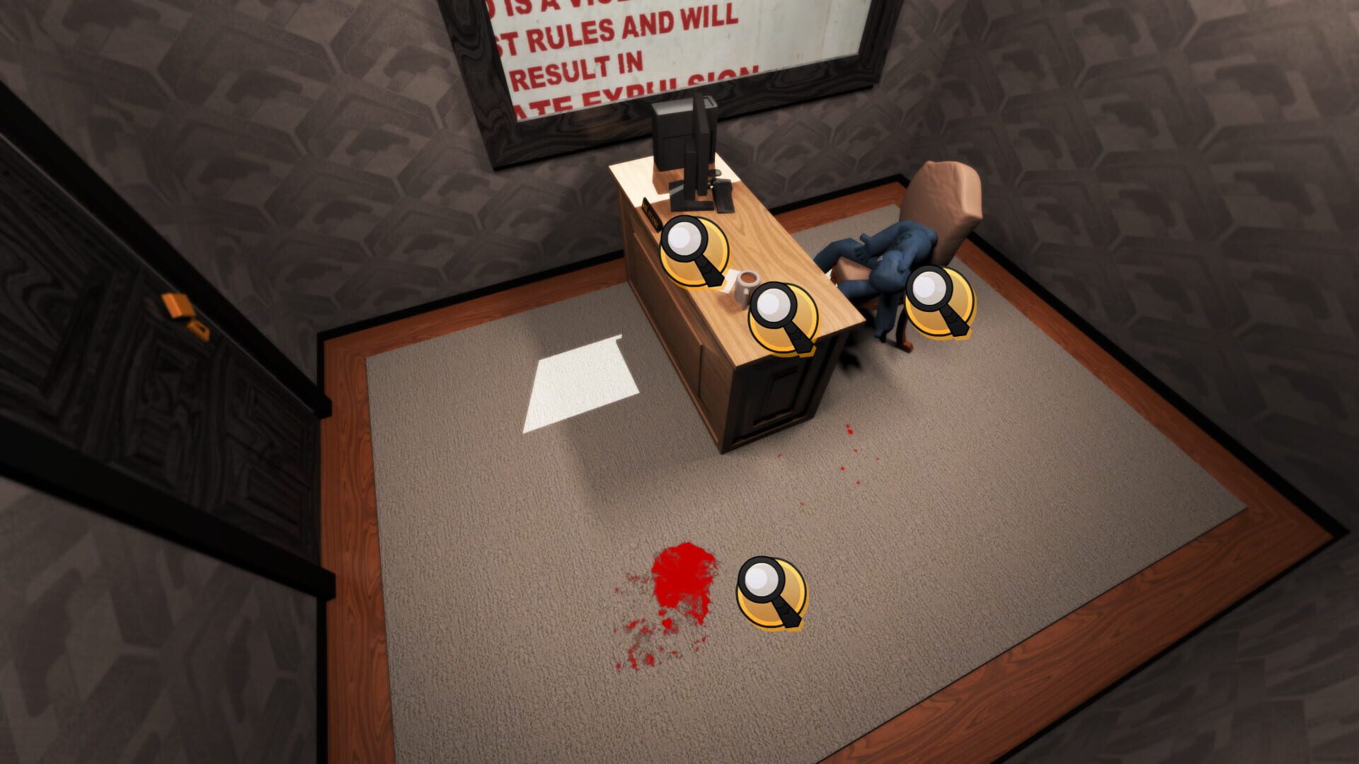 Screenshot for Methods: The Detective Competition