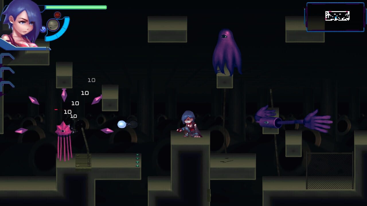 Screenshot for Future Fragments