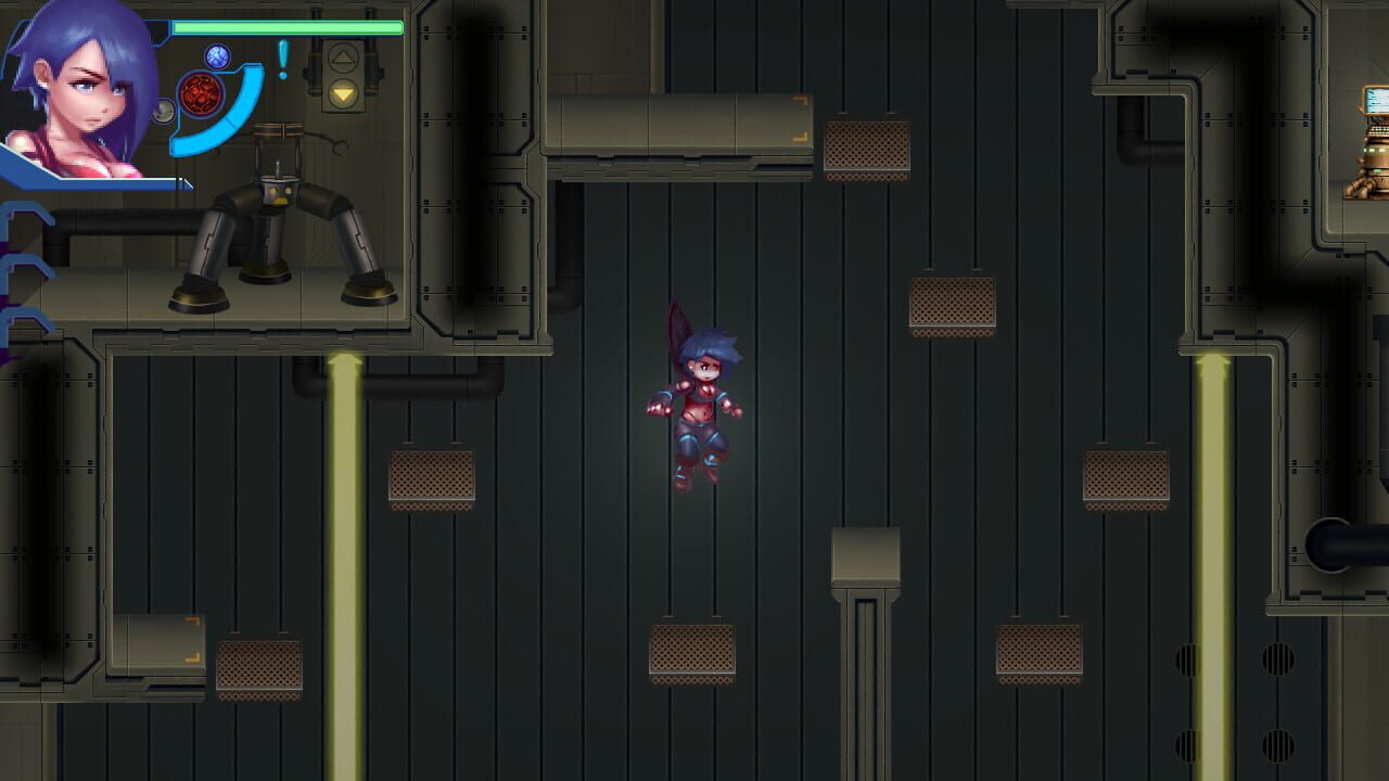 Screenshot for Future Fragments
