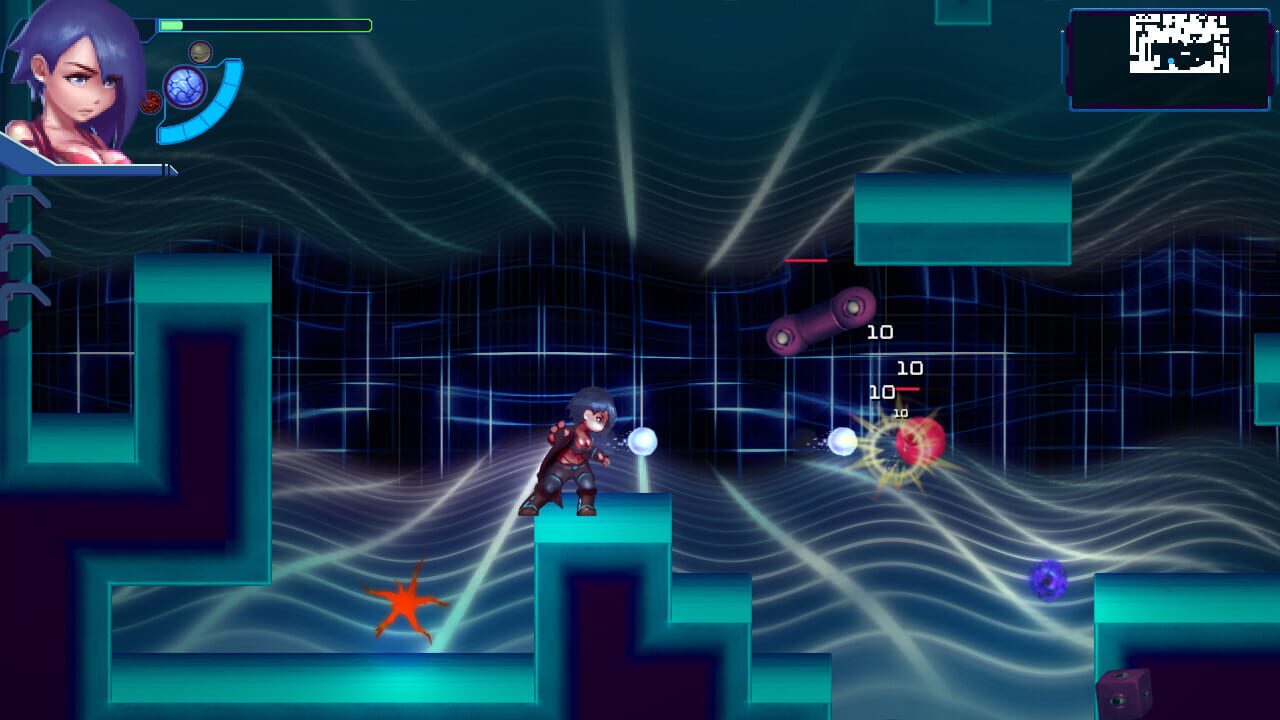 Screenshot for Future Fragments