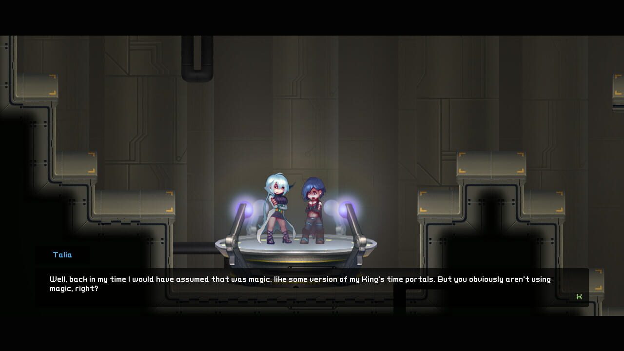 Screenshot for Future Fragments